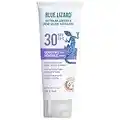 BLUE LIZARD Sensitive Face Mineral Sunscreen Lotion with Hydrating Hyaluronic Acid, SPF 30+, 89 ml Tube