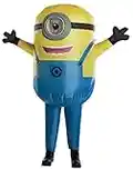 Rubies Costume Minion Stuart Inflatable Child Costume