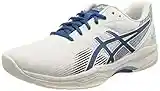 ASICS Homme Gel-game 8 Tennis Shoe, N D, 43.5 EU