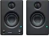 PreSonus Eris E3.5 Altoparlanti Multimediali Monitor Da Studio, ‎3.5" Drivers, Nero