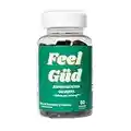 Ashwagandha Gummies by Feel Güd - 1500mg - Calm Anxiety, Stress Relief, Aid Sleep, Libido, Hormone Balance - 60 High Strength, Pure Root Extract, Vegan, Chewy, Sleeping Supplements - Men, Women + Kids