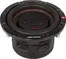 VIBE SLICK 8 Inch 2700W SPL 1350W Max Car Audio Bass Subwoofer