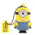 Clé USB 16 Go Stuart - Mémoire Flash Drive 2.0 Originale Minions, Tribe FD021508