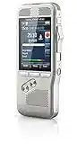 Philips DPM-8000 Professional Digital Pocket Memo with Cradle and Speechexec Pro Software
