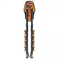 BARNETT BABS Spitfire Blowgun 2pk - grey, One Size