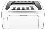 HP LaserJet Pro M12a - Impresora láser (Hi-Speed USB 2.0, 18 ppm, memoria de 8 MB, doble cara, modelo consumo, sin WiFi)