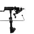 Riverruns II Generation Rotary Fly Tying Vise Jaw Balanced Truly Extendable Right&Left Hand Fitting