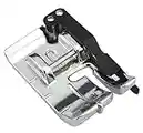 DREAMSTITCH Snap On 1/4" Seam Presser Foot (O) for Janome,E lna Sewing Machine