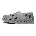 Champion Varsity Reflective Slipper White Size Men's 4