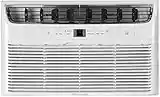 Frigidaire FFTA123WA1 24" Energy Star Through the Wall Air Conditioner with 12000 BTU Cooling Capacity, 230 Volts, 3 Fan Speeds, in White