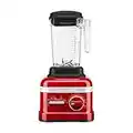 Kitchenaid KSB6061 EER - Batidora de vaso, color rojo