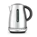 Breville BKE720BSS Temp Select Electric Kettle, Brushed Stainless Steel