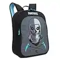 TOYBAGS Sac à dos Fortnite Skull Trooper - Double compartiment et Poche Frontale - Adaptable à Chariot - Poche avec organisateur - Bretelles et dos rembourrées - 42 x 32 x 20 cm