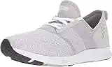 New Balance Women's FuelCore Nergize v1 FuelCore Training Shoe, Light Grey, 12 D US