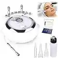 [Version de mise à niveau] 3 en 1 TwoWin Machine de Microdermabrasion Diamant Appareil de Dermabrasion pour soins du visage Pour usage Personnel Domestique Puissance d'aspiration 65-68 cmHg