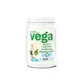 Vega Protein and Greens Vanilla (18 Servings) Plant Based Protein Powder Plus Veggies, Vegan, Non GMO, Pea Protein For Women and Men, 526g (Packaging May Vary)