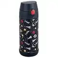 Snug, borraccia thermos per bambini, bottiglia termica con cannuccia