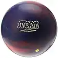 Storm Phaze II Bowling Ball, Red/Blue/Purple, 15 lb