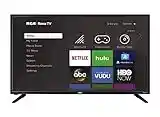 RCA 40" Class FHD (1080p) Roku Smart LED TV (RTR4060-W)