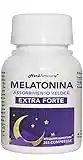 MELATONINA PURA EXTRA FORTE (Scorta Per 12 Mesi) | Integratore Per Dormire A Rilascio Prolungato I 365 Cpr. Ad Alto Dosaggio Da 1 MG. Di Melatonina I Senza Glutine E Lattosio | Facili Da Deglutire