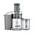 Breville Juice Fountain Plus Juicer, Brushed Stainless Steel, JE98XL