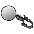 M-Wave Spy Mini Miroir de vélo 3D Noir Taille Unique