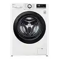 LG Lavadora F4Wv3008S6W 8 Kg, 1400Rpm, A+++, 40%