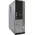 DELL OptiPlex 3010 SFF Intel Core i5 3.20 GHz 8GB DDR3 240GB SSD DVD Writer HDMI Windows 10 Pro 64bit (Generalüberholt)