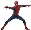 Unisex Spandex Bodysuit Halloween New into The Spider Verse Miles Morales Adult/Kids
