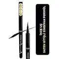 L'Oréal Paris, Delineador Líquido Super Liner Perfect Slim, Negro Intenso y preciso, Resistente al Agua, 01 Intense Black