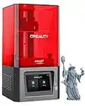 Creality Official HALOT-ONE (CL-60) Resin 3D Printer with Precise Intergral Light Source, WiFi Control and Fast Printing, Dual Cooling & Filtering System, Assembled Out of The Box