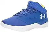 Under Armour Men’s Ua Get B Zee Basketball Shoes, M US, Team Royal, 10.5 D(M) US