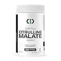 One Brand Nutrition L-Citrulline Malate Powder 100% PURE Vegan (500g) | 200 Servings