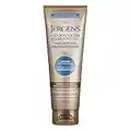 Jergens Natural Glow +Firming Daily Moisturizer & Gradual Sunless Self Tanning Body Lotion for Dry Skin, Medium to Deep Shade (200 mL) (Packaging may vary)