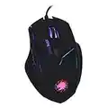 GameMax Tornado Gaming Mouse - Black