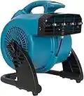 XPOWER FM-48 Misting Portable Tankless Cooling Outdoor Air Cooler Humidifier Blower Fan