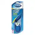 Dr. Scholl's Massaging Gel Insoles, Women's 6-10, 1 Pair (Pack of 2)