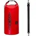 Conwy Kayak 5L Beach River Lake Waterproof Strong Durable Dry Bag With Shoulder Strap