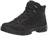 ECCO Xpedition III, Botas Hombre, Black, 43 EU