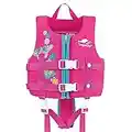 Gogokids Kinder Schwimmweste Float Jacket – Kleinkind Badeanzug Assist Bademode Schwimmtraining Auftrieb Badeweste Neopren Schwimmweste für 1–3 Jahre 13-30kg