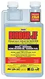 BIOBOR JF Diesel Fuel Additive: Highly Effective Fuel Biocide Supplement, Prevents Corrosion of Fuel Tanks, Increases Lubricity, Dual Phase Chemistry | 32 Ounce, (BB32EZ01US)