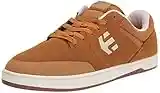 Etnies Jameson 2 Eco Skate Zapato, Marrón, anaranjado, blanco, 45.5 EU