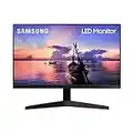 Samsung LS27T350FHNXZA 27-inch Screen LED-Lit Monitor 5ms 75Hz Eye-Saver Mode with Freesync, Black (LF27T350FHNXZA)