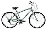 Huffy Homme Sienna Vélo Hybride, Vert, M