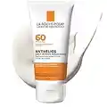 La Roche-Posay Anthelios Melt-In Milk Body & Face Sunscreen SPF 60, Oil Free Sunscreen for Sensitive Skin, Sport Sunscreen Lotion, Sun Protection & Sun Skin Care, Oxybenzone Free