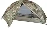 ARMY OCP MULTICAM LITEFIGHTER 1 TENT w/RAINFLY ONE MAN COMBAT BIVY SHELTER BIVOUC BEDNET