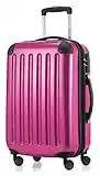 HAUPTSTADTKOFFER - Alex - Valise à Main Magenta Brillant TSA 55 cm 42 litres