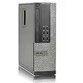 Dell 7010 SFF Intel Core i5-3470 Ram 8GB Hard Disk 500GB Lettore DVD Windows 10 Pro (Ricondizionato)