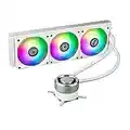 Lian-Li Kit RL Galahad 360 RGB, Blanco