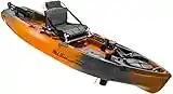 Old Town Sportsman PDL 106 Pedal Fishing Kayak (Ember Camo)